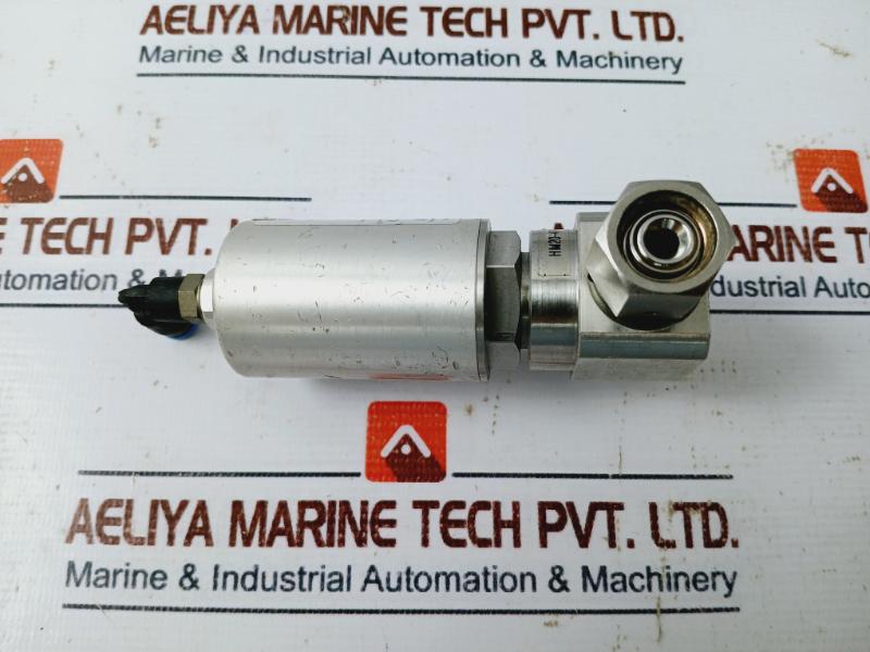 Ham-let Hm20-4Vkc-gf4M4-sp-300Psi Normally Closed Pneumatic Diaphragm Valve