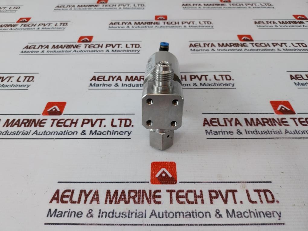 Ham-let Hm20-4Vkc-gf4M4-sp-300Psi Pneumatic Diaphragm Valve 1/8Npt Ss316L