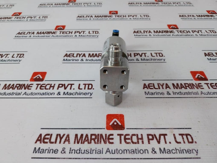 Ham-let Hm20-4Vkc-gf4M4-sp-300Psi Pneumatic Diaphragm Valve 1/8Npt Ss316L Ke7