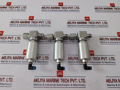 Ham-let Hm20-4Vkc-gf4M4-sp-300Psi Pneumatic Diaphragm Valve 1/8Npt Ss316L Ke7