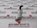 Ham-let Hm20-4Vkc-gf4M4-sp-300Psi Pneumatic Diaphragm Valve 1/8Npt Ss316L Ke7