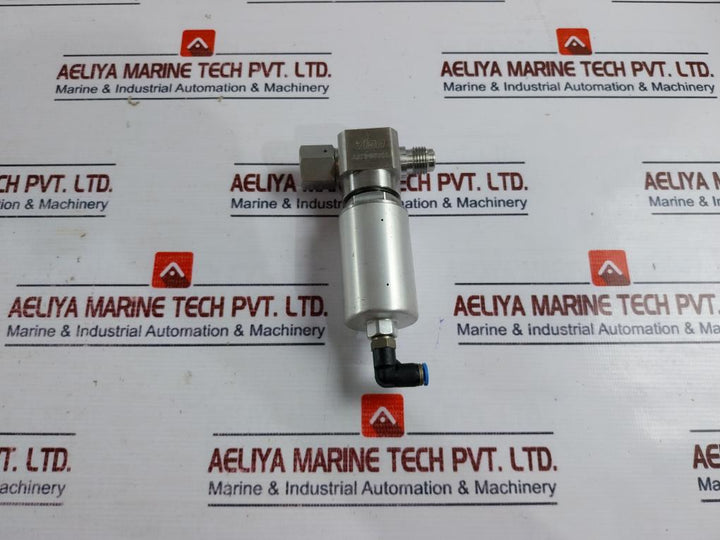 Ham-let Hm20-4Vkc-gf4M4-sp-300Psi Pneumatic Diaphragm Valve 1/8 Npt Kg1