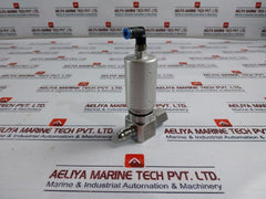 Ham-let Hm20-4Vkc-gf4M4-sp-300Psi Pneumatic Diaphragm Valve 1/8 Npt Kg1
