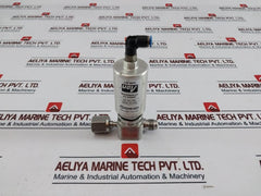 Ham-let Hm20-4Vkc-gf4M4-sp-300Psi Pneumatic Diaphragm Valve 6083