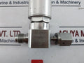 Ham-let Hm20-4Vkc-gf4M4-sp-300Psi Pneumatic Diaphragm Valve 6083
