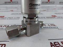 Ham-let Hm20-4Vkc-gf4M4-sp-300Psi Pneumatic Diaphragm Valve 6083