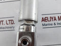 Ham-let Hm20-4Vkc-gf4M4-sp-300Psi Pneumatic Diaphragm Valve 6083