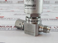 Ham-let Hm20-4Vkc-gf4M4-sp-300Psi Pneumatic Diaphragm Valve 6709