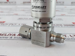 Ham-let Hm20-4Vkc-gf4M4-sp-300Psi Pneumatic Diaphragm Valve 6709