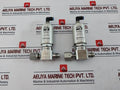 Ham-let Hm20-4Vkc-gf4M4-sp-300Psi Pneumatic Diaphragm Valve 6709