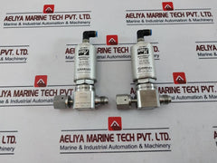 Ham-let Hm20-4Vkc-gf4M4-sp-300Psi Pneumatic Diaphragm Valve 6709