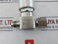 Ham-let Hm20-4Vkc-gf4M4-sp-300Psi Pneumatic Diaphragm Valve 6709
