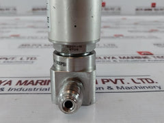 Ham-let Hm20-4Vkc-gf4M4-sp-300Psi Pneumatic Diaphragm Valve 6709