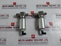 Ham-let Hm20-4Vkc-gf4M4-sp-300Psi Pneumatic Diaphragm Valve Ss316L