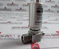 Ham-let Hm20-4Vkc-gf4M4-sp-300Psi Pneumatic Diaphragm Valve Ss316L