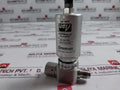 Ham-let Hm20-4Vkc-gf4M4-sp-300Psi Pneumatic Diaphragm Valve Ss316L