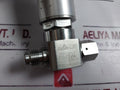 Ham-let Hm20-4Vkc-gf4M4-sp-300Psi Pneumatic Diaphragm Valve Ss316L