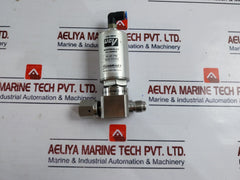 Ham-let Hm20-4Vkc-gf4M4-sp-300Psi Ucv Pneumatic Diaphragm Valve 1/8 Npt