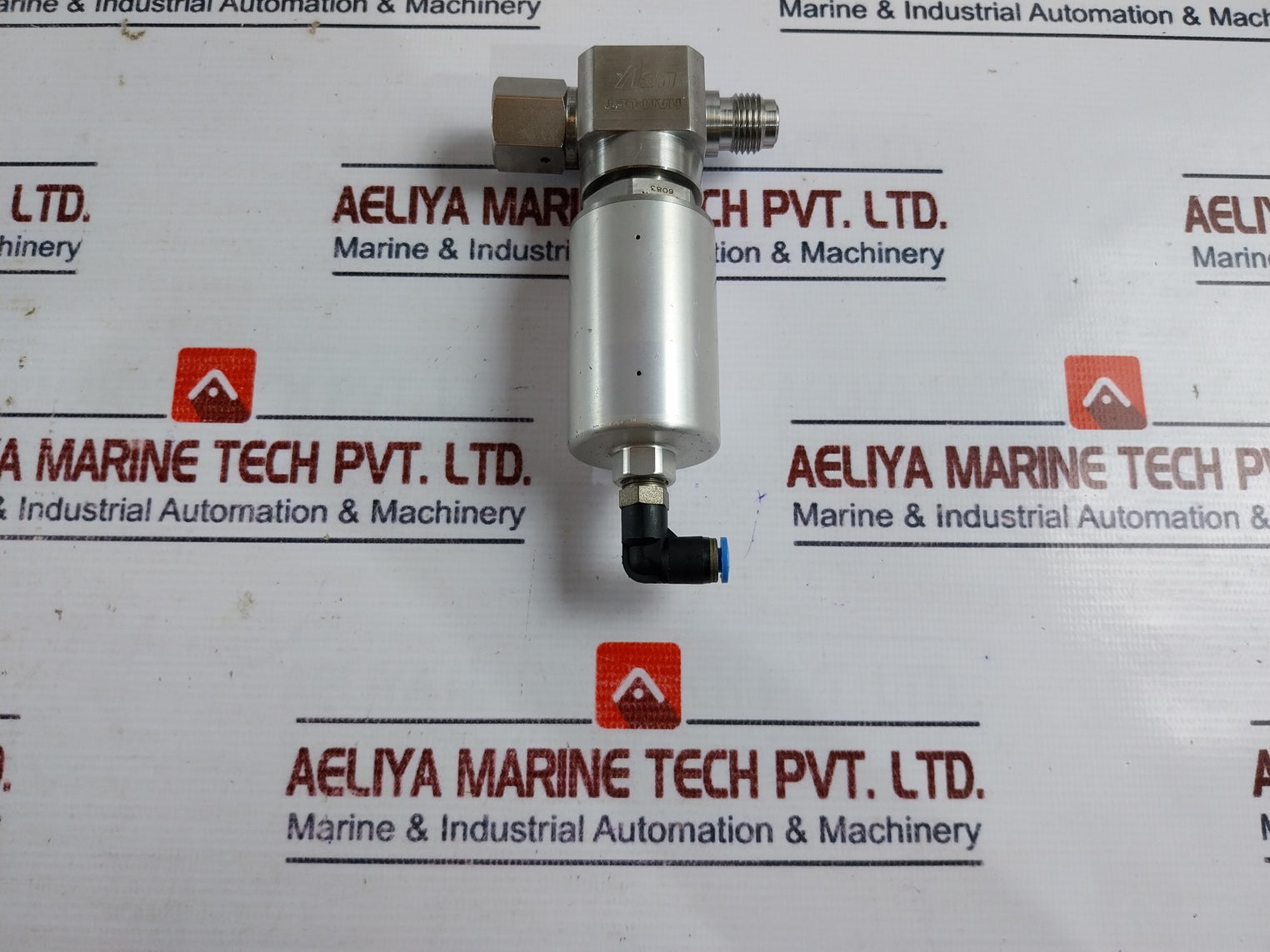 Ham-let Hm20-4Vkc-gf4M4-sp-300Psi Ucv Pneumatic Diaphragm Valve 1/8 Npt