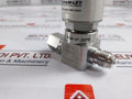 Ham-let Hm20-4Vkc-gf4M4-sp-300Psi Ucv Pneumatic Diaphragm Valve 1/8 Npt