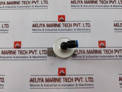 Ham-let Hm20-4Vkc-gf4M4-sp-300Psi, 1/8 Npt Pneumatic Diaphragm Valve 60-90 Psi
