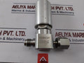 Ham-let Hm20-4Vkc-gf4M4-sp-300Psi, 1/8 Npt Pneumatic Diaphragm Valve 60-90 Psi