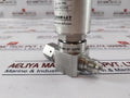 Ham-let Hm20-4Vkc-gf4M4-sp-300Psi, 1/8 Npt Pneumatic Diaphragm Valve 60-90 Psi