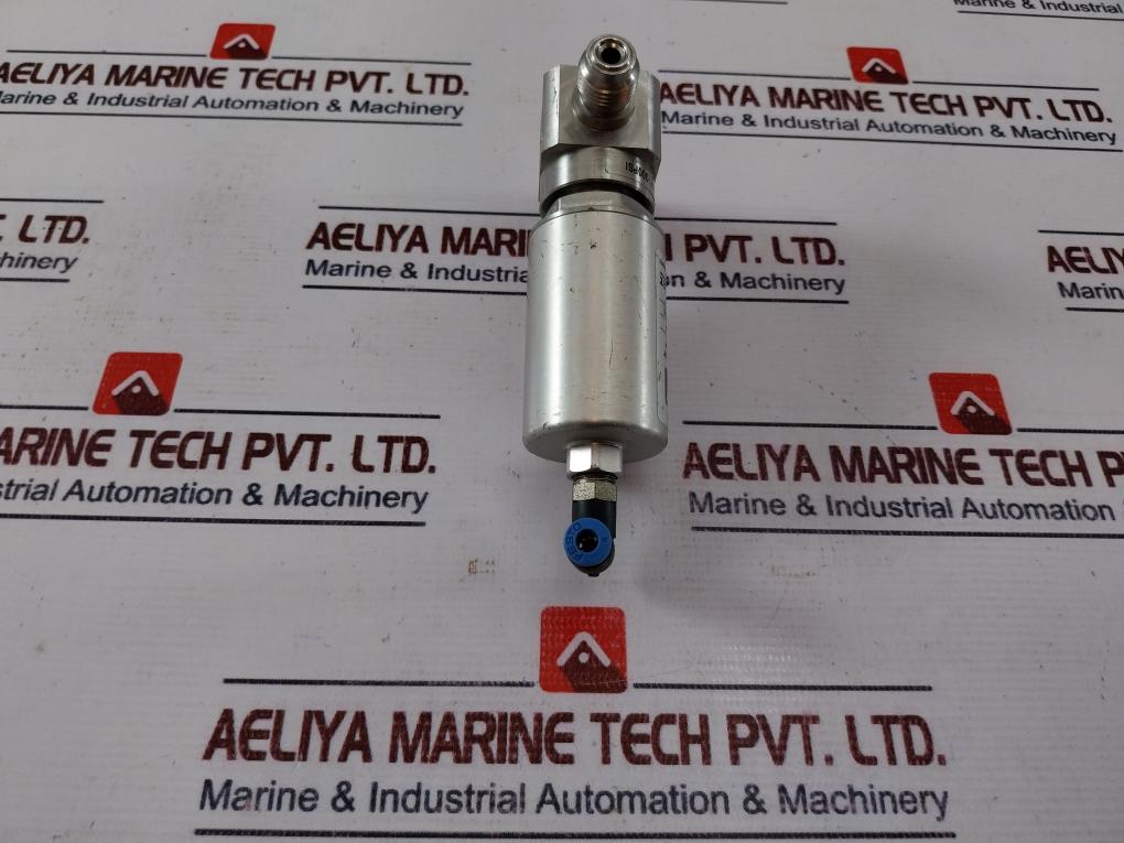 Ham-let Hm20-4Vkc-gf4M4-sp-300Psi, 1/8 Npt Pneumatic Diaphragm Valve 60-90 Psi