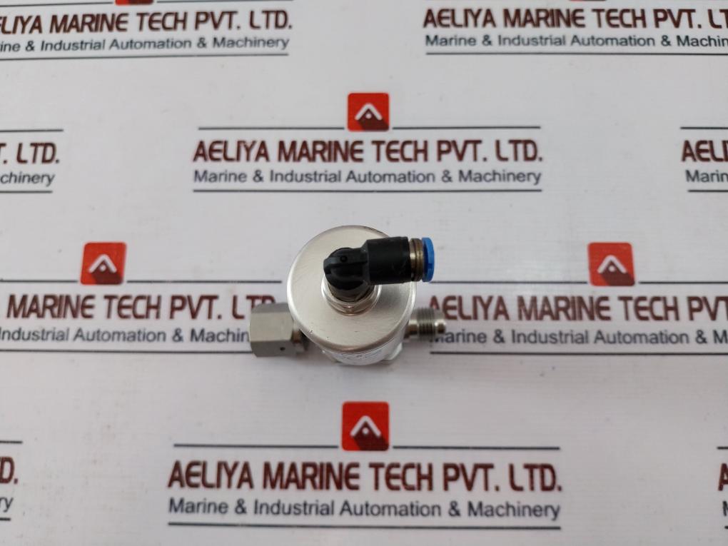 Ham-let Hm20-4Vkc-gf4M4-sp-300Psi, Ucv Pneumatic Diaphragm Valve 1/8 Npt