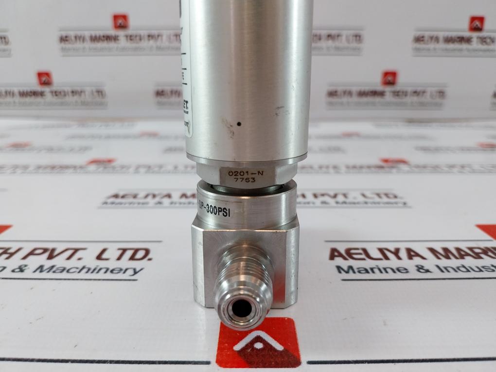 Ham-let Hm20-4Vkc-gf4M4-sp-300Psi, Ucv Pneumatic Diaphragm Valve 1/8 Npt