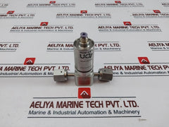 Ham-let Hm20-4Vklc(Npt)-gf4-150Psi Air Operated Valve
