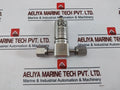 Ham-let Hm20-4Vklc(Npt)-gf4-150Psi Air Operated Valve