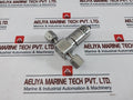 Ham-let Hm20-4Vklc(Npt)-gf4-150Psi Air Operated Valve