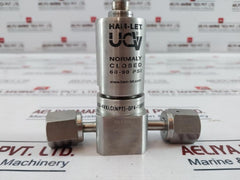 Ham-let Hm20-4Vklc(Npt)-gf4-150Psi Air Operated Valve 7633