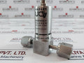 Ham-let Hm20-4Vklc(Npt)-gf4-150Psi Air Operated Valve 7633