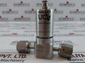 Ham-let Hm20-4Vklc(Npt)-gf4-150Psi Air Operated Valve 7633