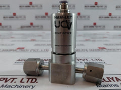 Ham-let Hm20-4Vklc(Npt)-gf4-150Psi Air Operated Valve 7633
