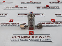 Ham-let Hm20-4Vklc(Npt)-gf4-150Psi Air Operated Valve 7633