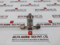 Ham-let Hm20-4Vklc(Npt)-gf4-150Psi Air Operated Valve 7633