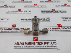 Ham-let Hm20-4Vklc(Npt)-gf4-150Psi Air Operated Valve 7633