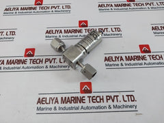 Ham-let Hm20-4Vklc(Npt)-gf4-150Psi Air Operated Valve 7633