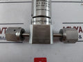 Ham-let Hm20-4Vklc(Npt)-gf4-150Psi Air Operated Valve 7633