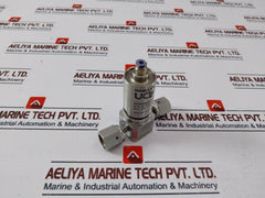 Ham-let Hm20-4Vklc(Npt)-gf4-150Psi Air Operated Valve 60-90 Psi