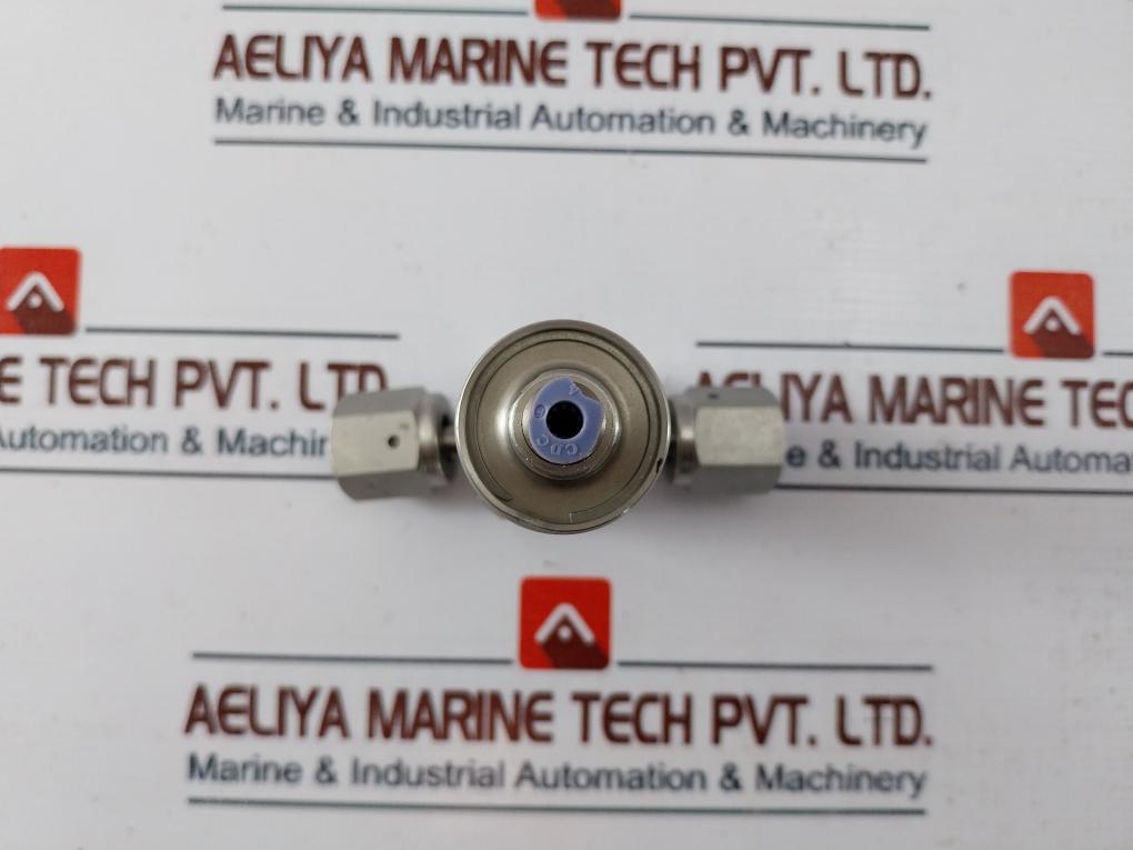 Ham-let Hm20-4Vklc(Npt)-gf4-150Psi Air Operated Valve 60-90 Psi