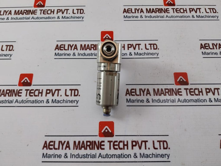 Ham-let Hm20-4Vklc(Npt)-gf4-150Psi Air Operated Valve 60-90 Psi