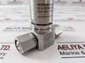 Ham-let Hm20-4Vklc(Npt)-gf4-150Psi Air Operated Valve 60-90 Psi