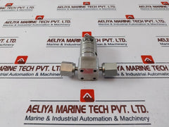 Ham-let Hm20-4Vklc(Npt)-gf4-150Psi Air Operated Valve 60-90 Psi