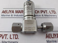 Ham-let Hm20-4Vklc(Npt)-gf4-150Psi Air Operated Valve 60-90 Psi