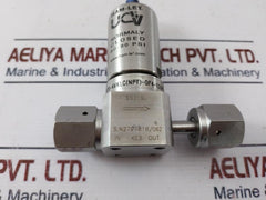 Ham-let Hm20-4Vklc(Npt)-gf4-150Psi Air Operated Valve 60-90 Psi