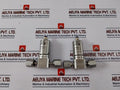 Ham-let Hm20-4Vklc(Npt)-gf4-150Psi Air Operated Valve 60-90 Psi